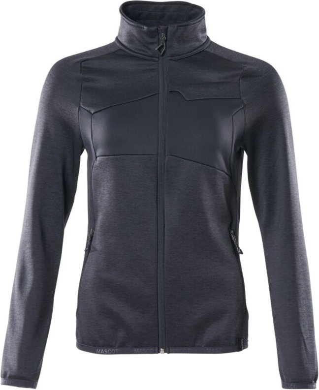 Mascot Damenfleecejacke in Schwarzblau XS
