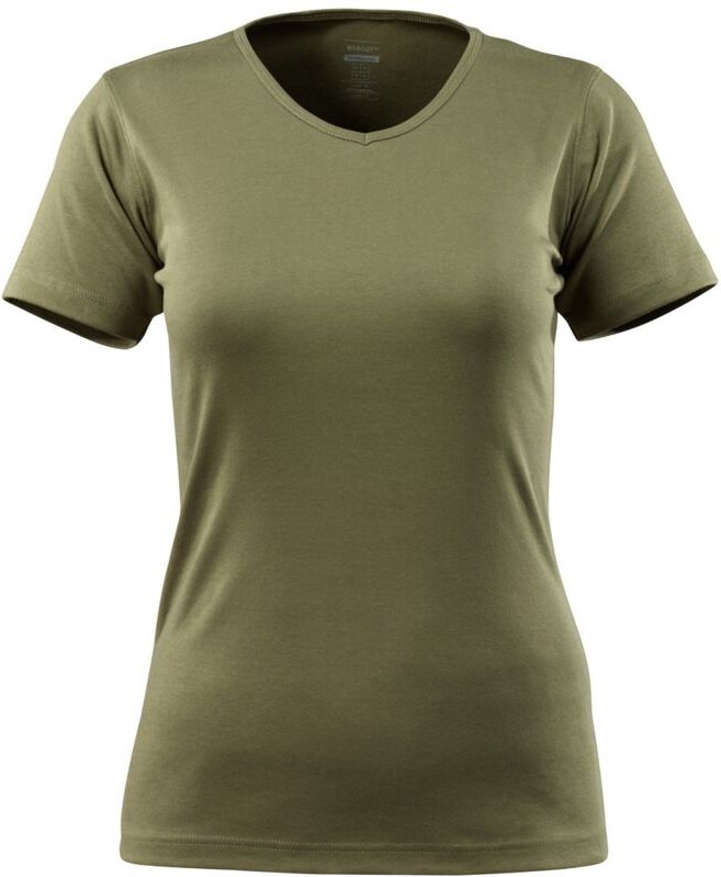 Mascot T-Shirt NICE CROSSOVER Damen 51584 Gr. XS moosgrün