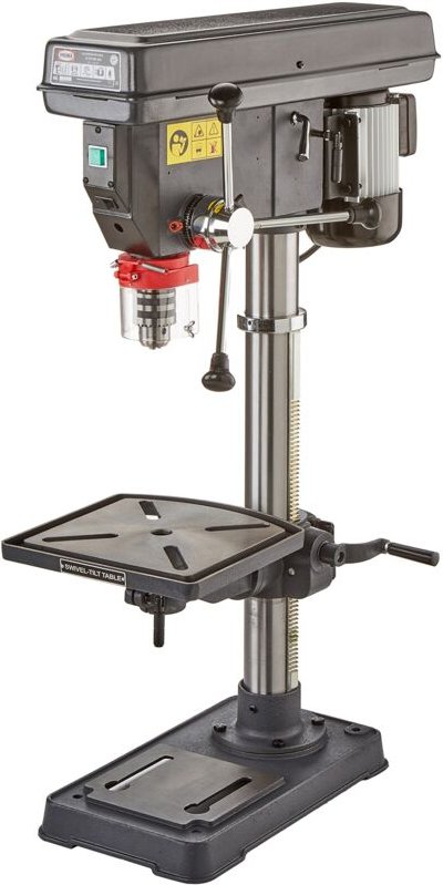 Proma wiertarka kolumnowa / stołowa e-1516b/400v