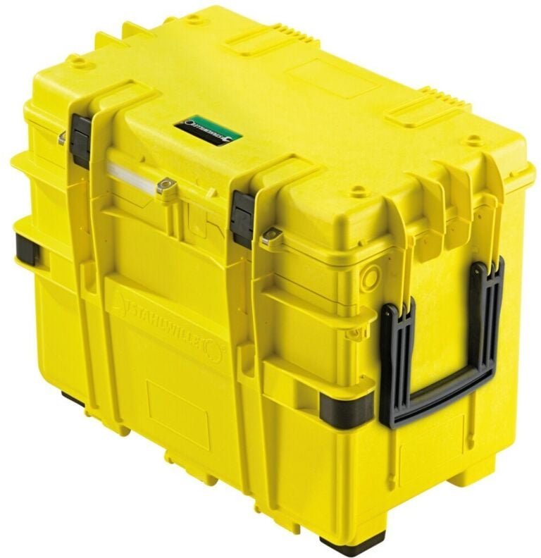 Stahlwille Werkzeug-Trolley L.600 mm B.405 mm H.520 mm 15,6 kg