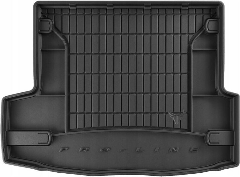 Gummi-Kofferraummatten-Einsatzteppich HONDA Civic 9 IX Kombi 2011-2016 TM