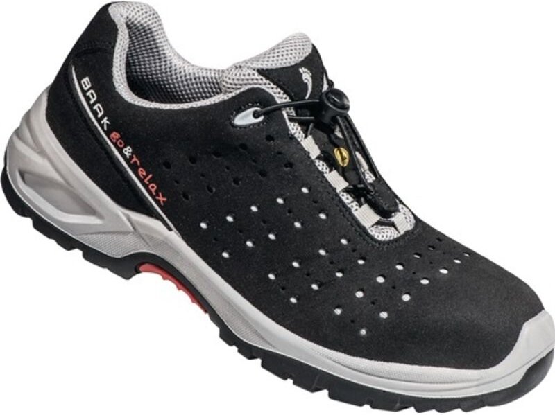 Baak - Sicherheitshalbschuh Henk 7007 n S1P src esd ® Gr. 44