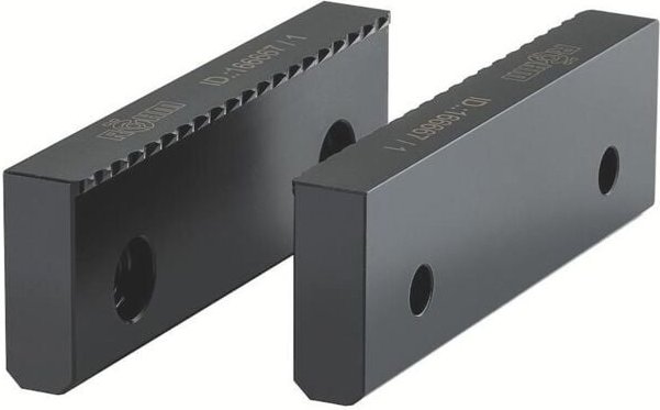 Thumbnail - Röhm Krallenbacken SKB, Backenbreite 125, ohne Stufe Universell für Spanntiefe >2,5mm - 166667