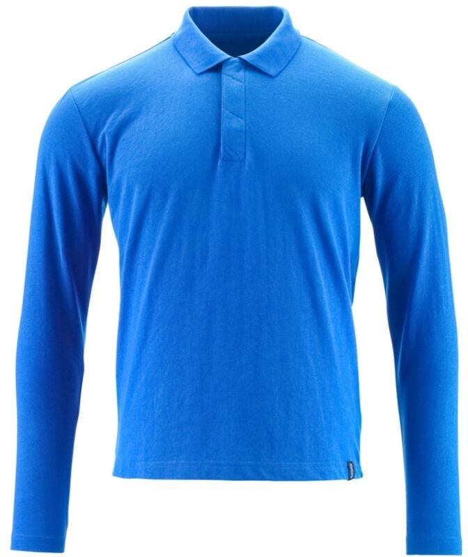 Mascot Polo-Shirt CROSSOVER 20483 Gr. 3XL azurblau