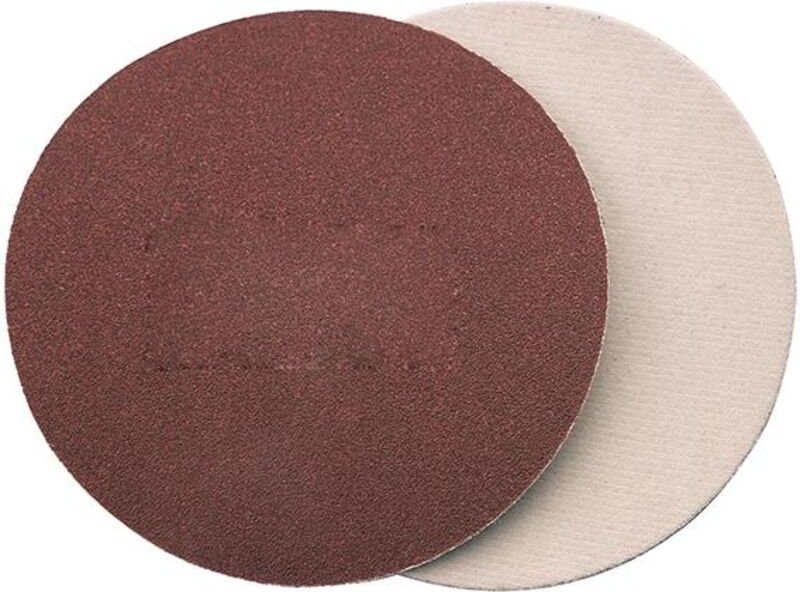 Forum Klett-Pap.Schleifscheibe 115mm K 60 Korund