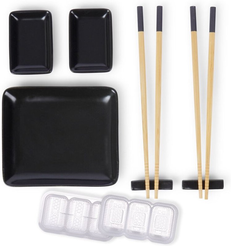 SUSHI-SERVIERSET für 2 Personen 259399