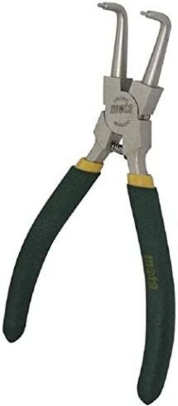 Gebogene CV-Seegerzange schließen 180 q837 MOTA