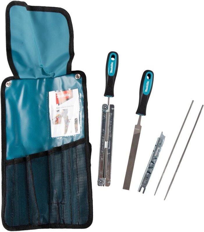 Makita Schärfe-Set 4 mm - D-72154