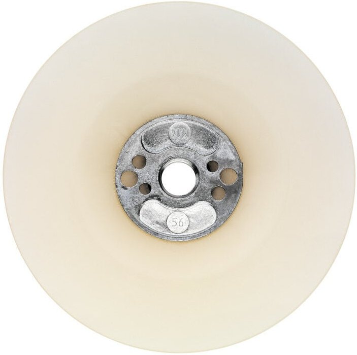 Thumbnail - Stützteller 125 mm 5/8', Standard (626629000) - Metabo