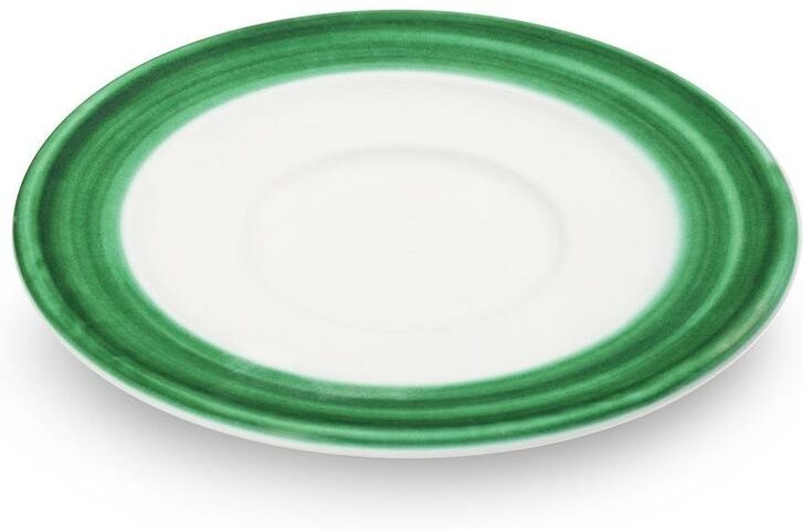 Gmundner Keramik - Variation Grün Unterteller Kaffee Gourmet (ø 16cm)