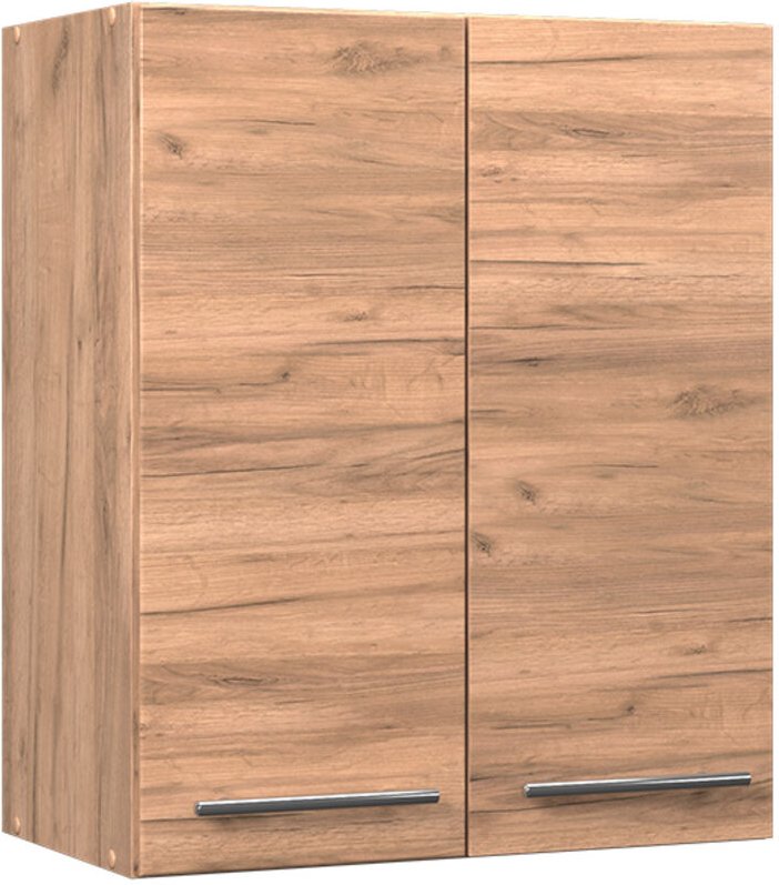 Hängeschrank Fame-Line, Goldkraft Eiche, 60 cm, Vicco