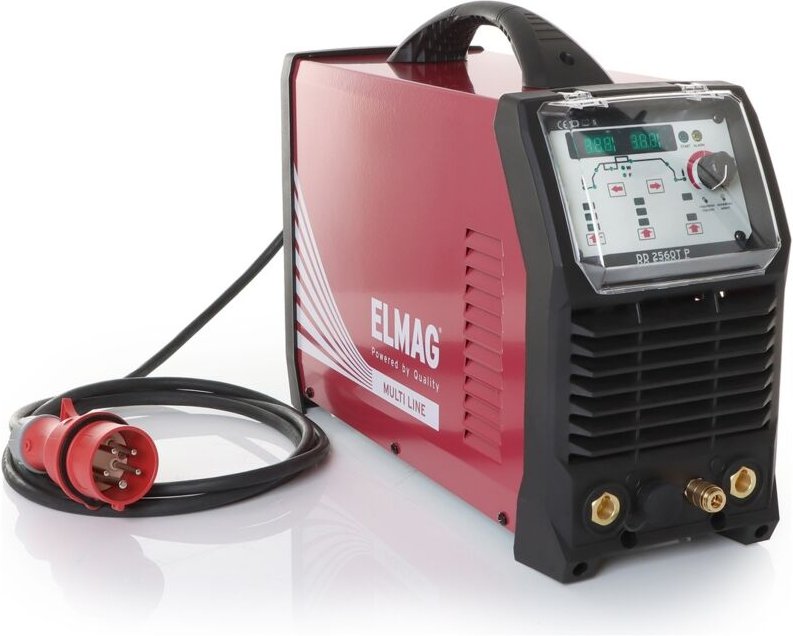 Wig-/tig DC-Schweißinverter dd 2560T p