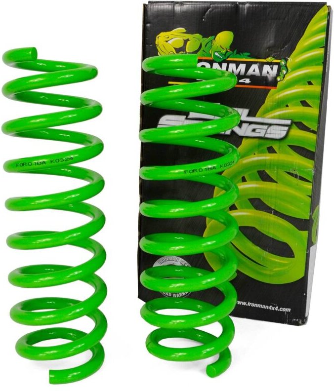 Fahrwerksfedern Für 018a