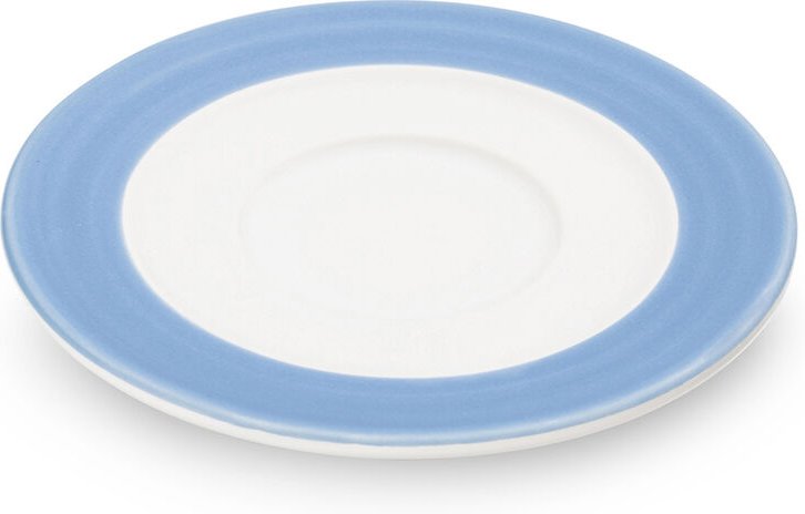 Gmundner Keramik - Variation Blau, Unterteller Kaffee Gourmet (Ø16cm)