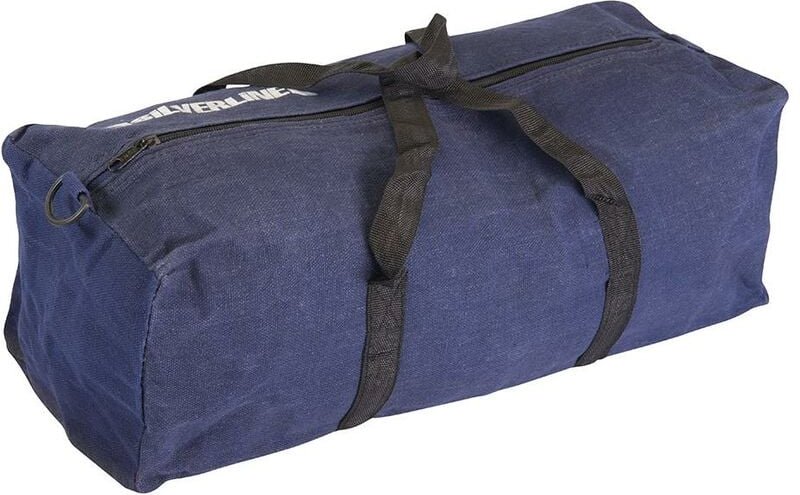 Segeltuch-Werkzeugtasche 460 x 180 x 130 mm