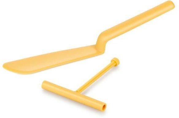 Set mit 2 Delicia-Crêpesspateln