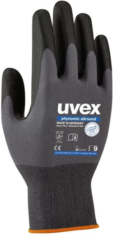 Uvex - 6004905 Montagehandschuh phynomic allround 60049 Größe 5