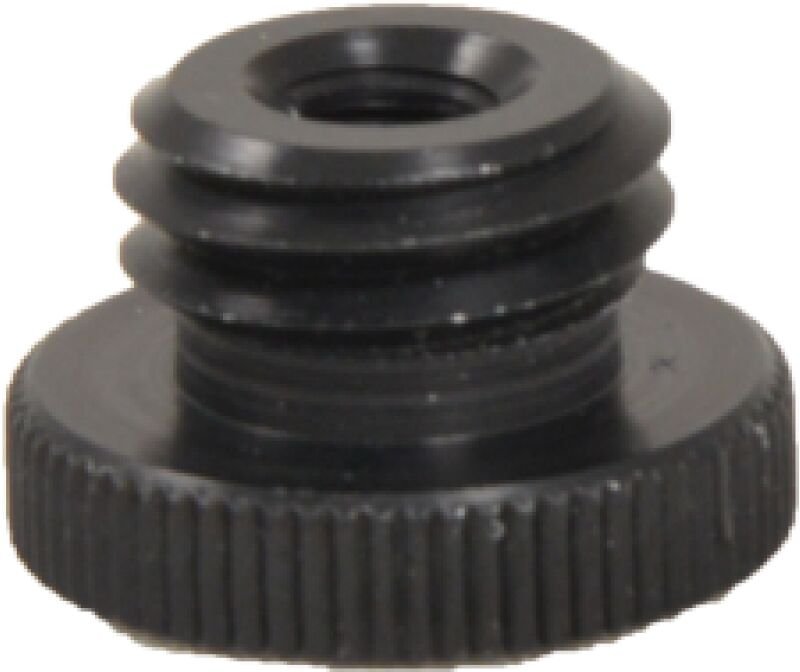 Stativ adapter 5/8” M - 1/4” F 130.06
