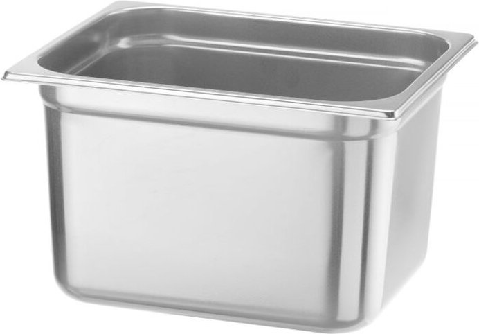 Hendi - Gastronorm-Behälter 1/2, Profi Line, gn 1/2, 6,5L, (H)100mm
