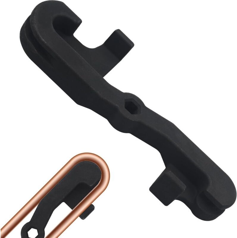 Langlebiges Bremsleitungsbiegewerkzeug, Bremsleitungsbiegewerkzeuge Professionelles Ausrichtungsbiegen Verschleißfester ...