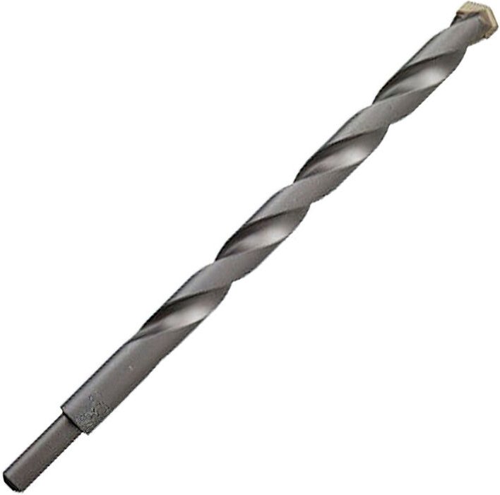 Thumbnail - Widia-Bohrer Alpen Long Life 10,00x600 mm. (Blisterverpackung 1 Stück)