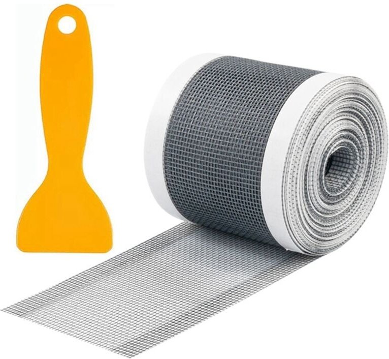 Thumbnail - Sieb, KüChenspüLe, Abwasserkanal, Ablaufstopfen, Badezimmer-Netzaufkleber, Einweg-Duschboden-Ablauffilter, 70 mm x 10 m