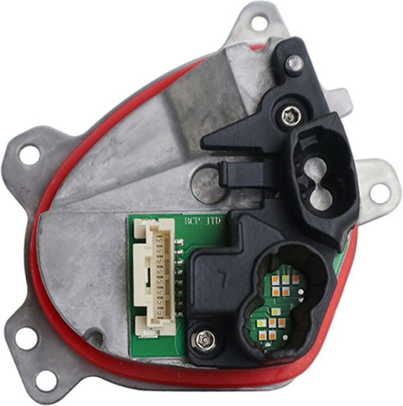 23508301 Scheinwerfereinheit-Controller-Modul für 5 530i 540i 550i G30 G31. Drehen Sie das Lampenmodul nach links