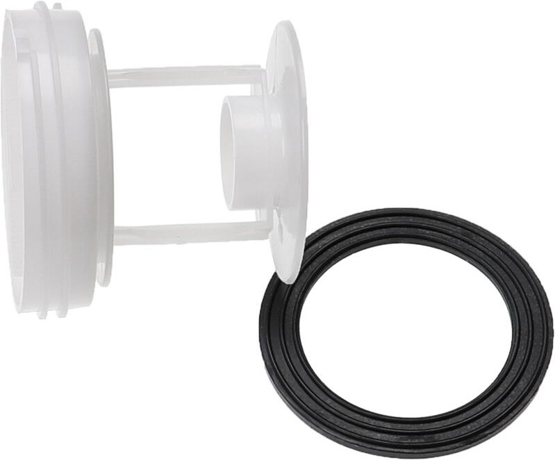 Flusensieb kompatibel mit Bosch WFG2020GB/01, WFG2220GB/01, WFG2420GB/01, WFG242LGB/01, WFG247T/01, WFG2820GB/01 Waschma...