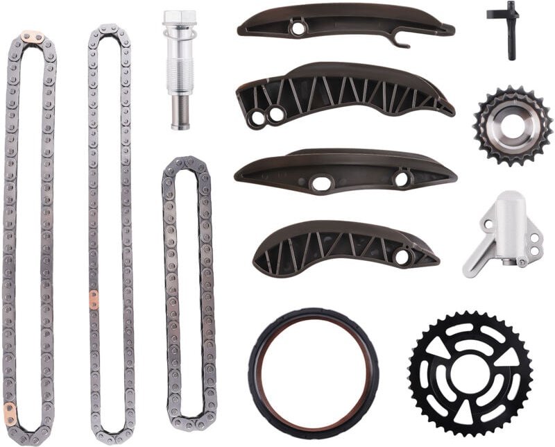 Hochleistungs Steuerkette for BMW 3 4 F31 F36 318d 418d 11317797897 Kit