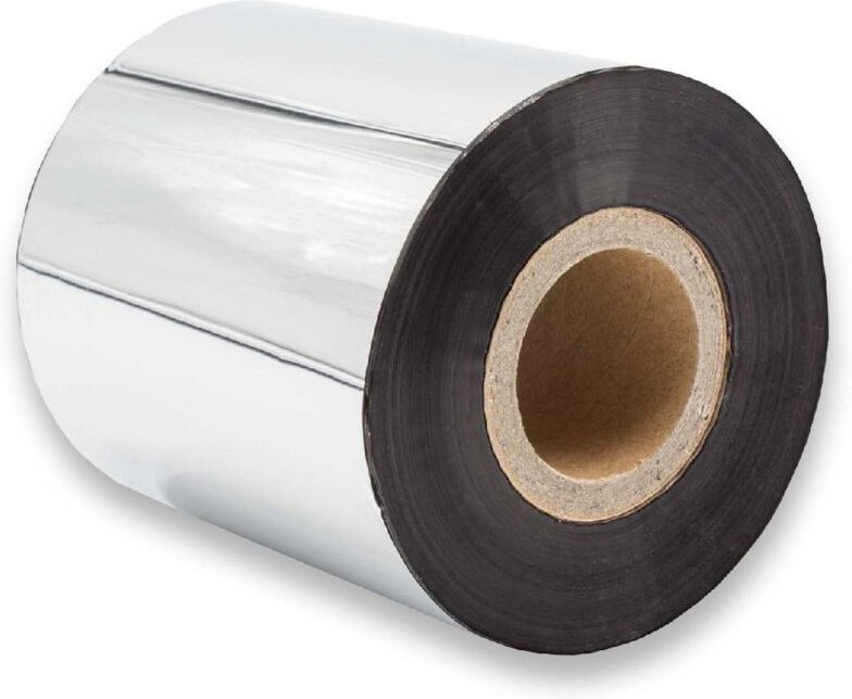 Vhbw - Thermotransfer-Band kompatibel mit Citizen CL-S703, CL-S700 Drucker Etikettendrucker, Wischfest, 70 mm x 300 m, W...