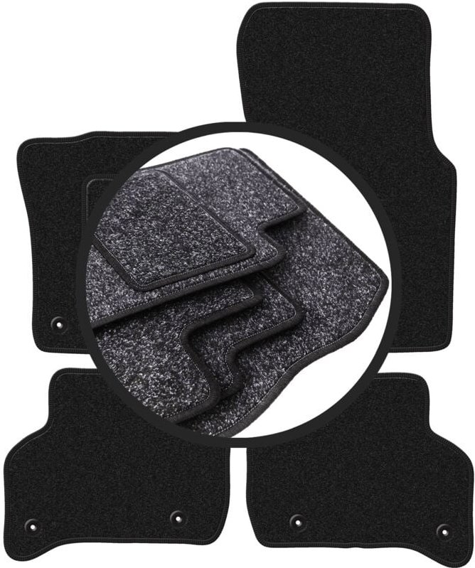 ANTHRA Fußmatten für: Jaguar XE Limousine (2015-)