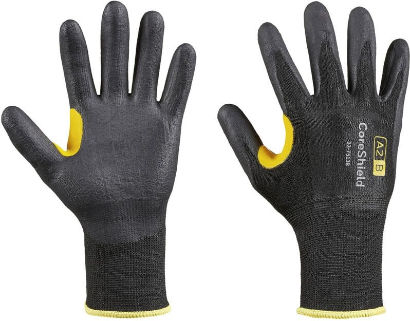 CoreShield b 22-7513B/06 Schnittschutzhandschuh Größe (Handschuhe): 6 en 388:2016 1 Pa - Honeywell