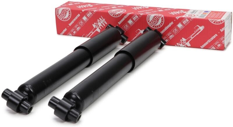 2 STOSSDÄMPFER hinten L+R MAZDA MAZDA 6 GG / 6 SW GY