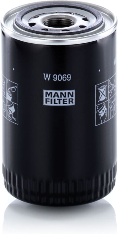 Thumbnail - Ölfilter W9069 Mann