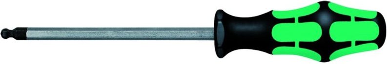 Schraubendreher 352 Größe 3 mm Klingenlänge 100 mm 2-Komponentengriff