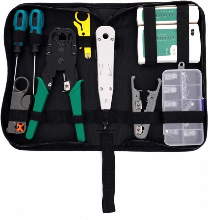 Netzwerk-Toolkit Kd10881