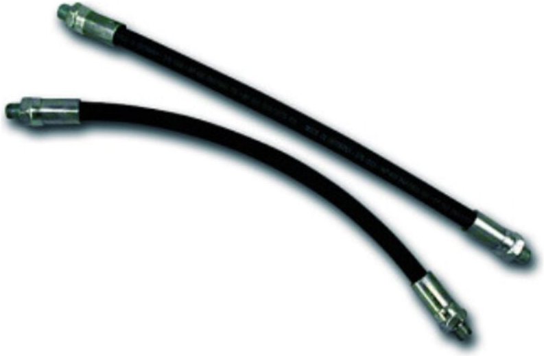 Bahco Flexible Schläuche für Schmierstoff, 450 mm