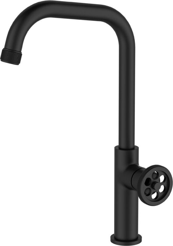 Essebagno - Indus Spültischmischer schwarz