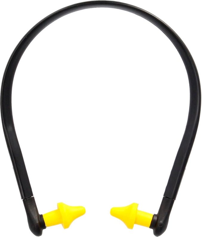 Ohrstöpsel mit Band snr 21 db