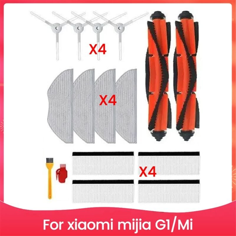 Ersatzteile für G1, Mi Robot Vacuum-Mop Essential, MJSTG1, SKV4136GL Staubsaugerzubehör