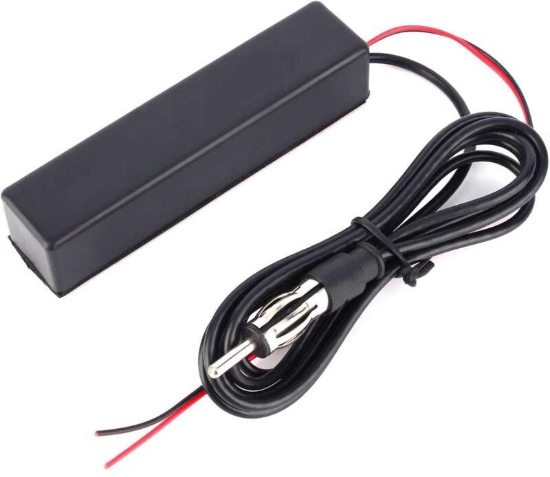 Universal 12V Auto Motorrad Elektronische Stereo am-fm Radio Antennenkabel