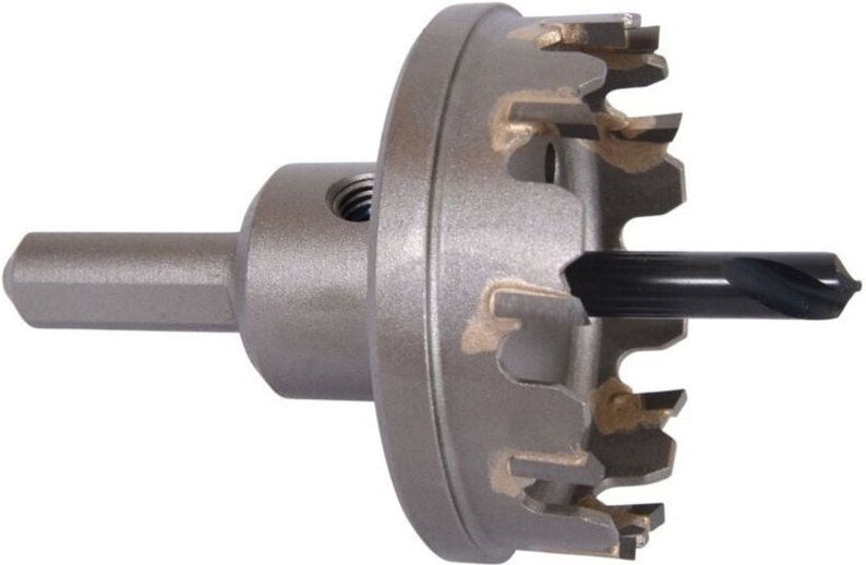 Hm Lochsäge ø 48 mm, Schnitttiefe 10 mm - Makita