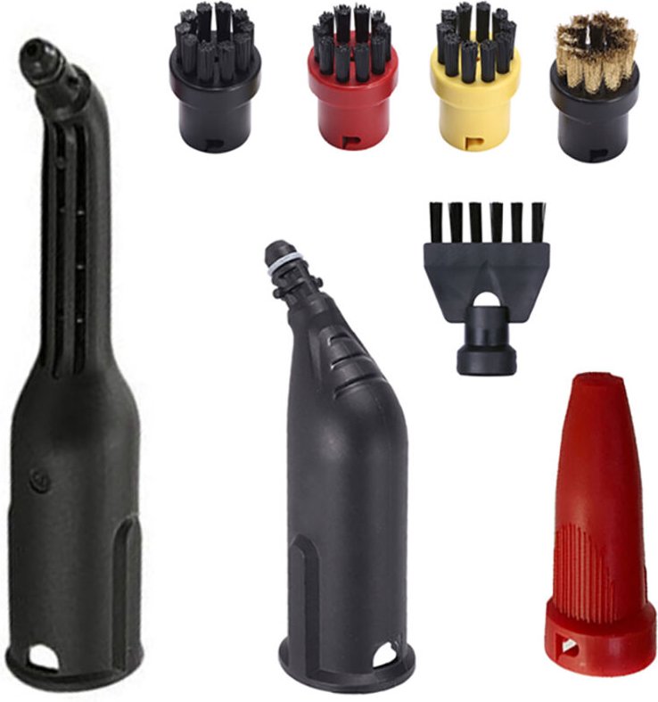 Motor DüSen Rohr VerläNgerung Dampf Maschine für sc Serie SC2/SC3/SC4/SC5/SG4-2/SG4-4 Staubsauger