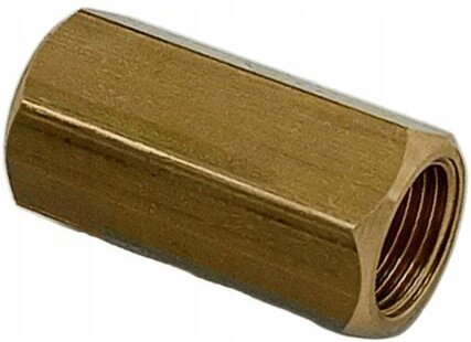 Bremsleitungsanschluss: Innengewinde 7/16x20DF - M10x1SF, ŁPS-55