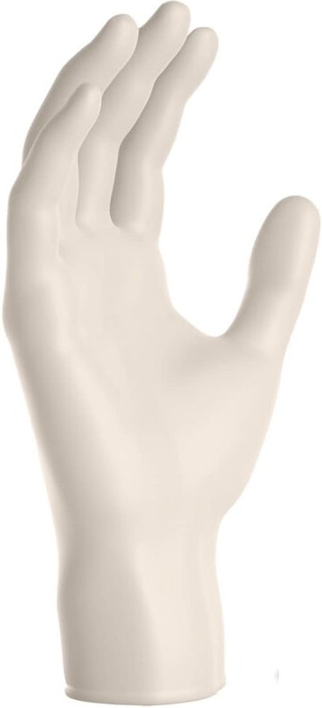 Nitril Einweghandschuhe, 30 Stück/Box, Nitrilhandschuhe Größe Puderfrei und Latexfrei für Mechaniker, Tätowierer, Kosmet...