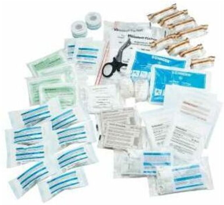 Füllung Nr.60300 f.Multi, din 13169-E, 200tlg.