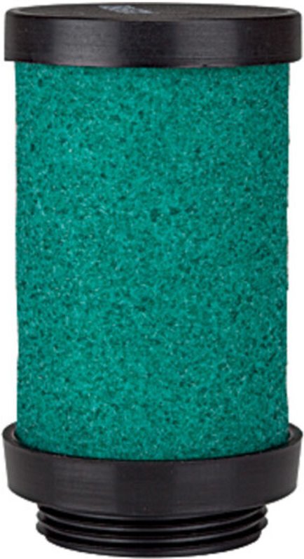 Riegler - Filterelement 0,01 µm, Borsilikat-Aluminium, inkl. O-Ring, bg 3