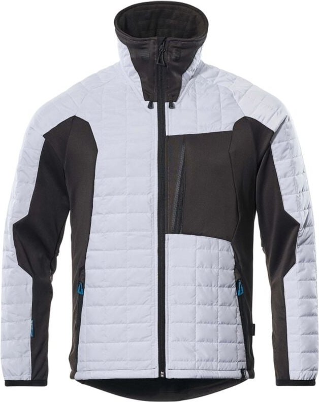 Mascot ADVANCED Thermojacke mit Climascot Gr. S weiss/dunkelanthrazit