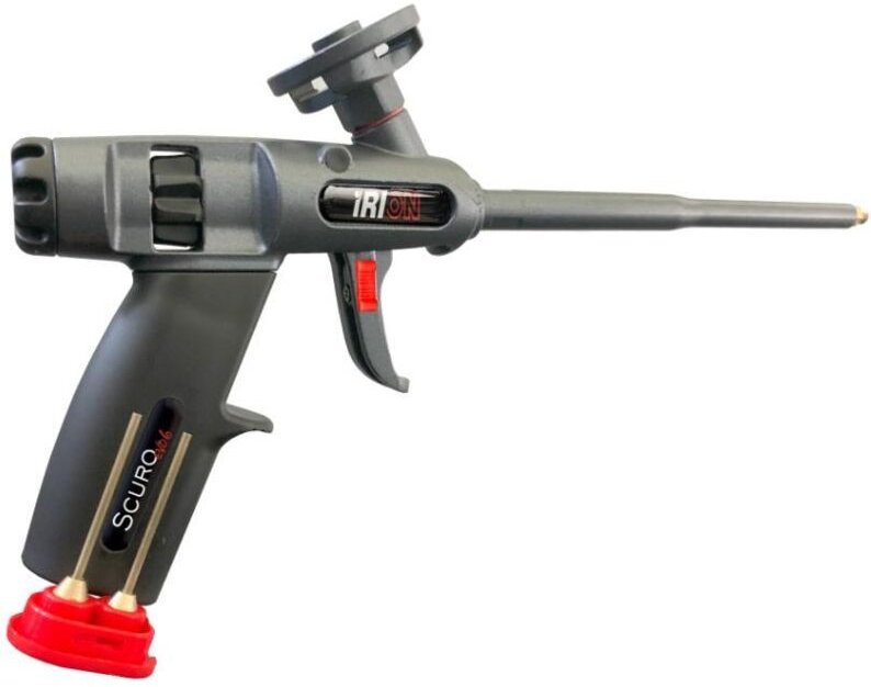 Dosierpistole scuro Evo6 incl. Aufsatz - Irion