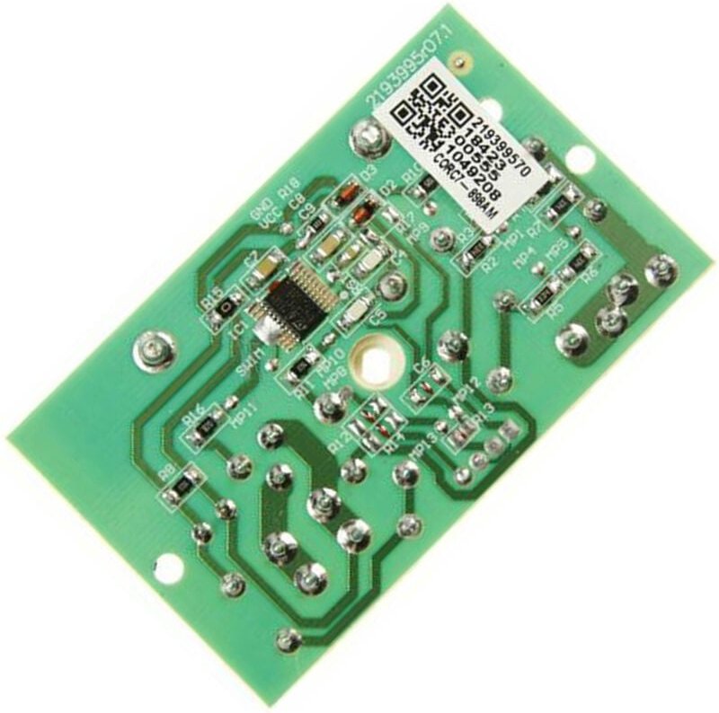 Ersatzteil - Original-Elektronikkarte - Tornado aeg, electrolux